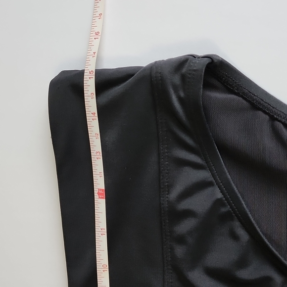 Yummie Top and Bottom Black Bikini Set - Picture 13 of 15